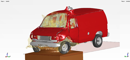 活动更新 | LS-DYNA爆炸分析及在民爆行业中的高级应用技术介绍的图1